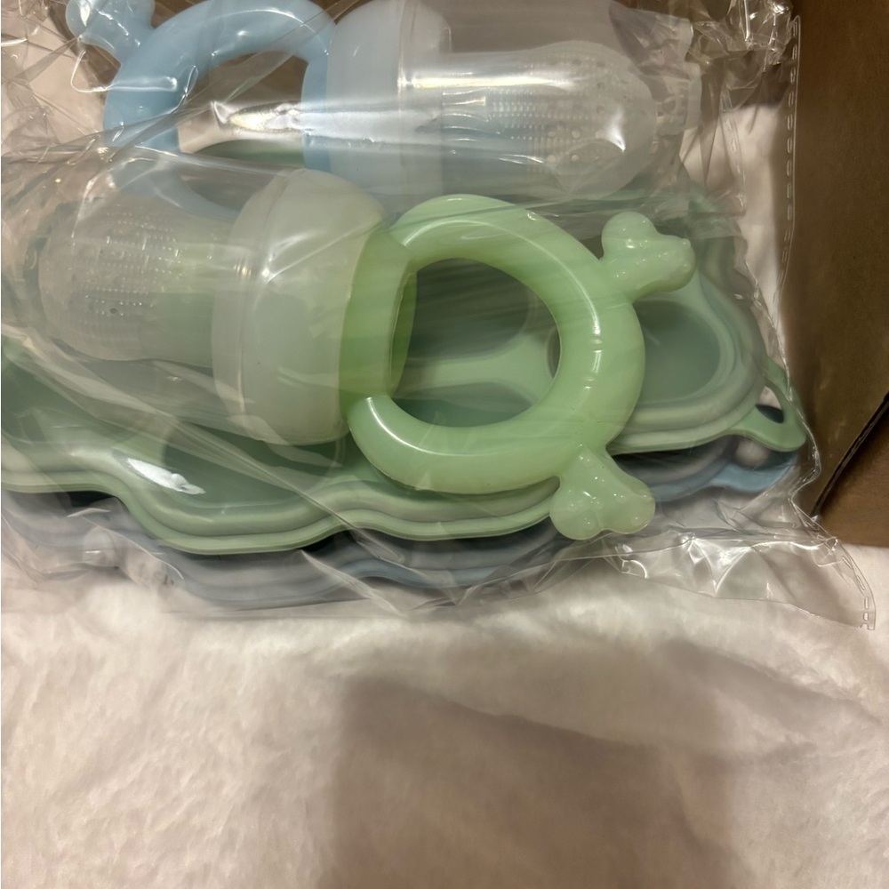 Baby Fruit Feeder Pacifiers